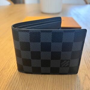 Louis Vuitton Multiple Wallet N62663
